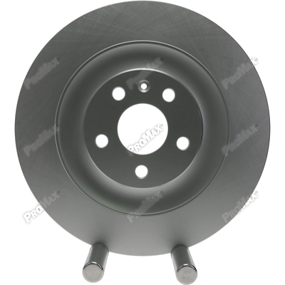 Rear Disc Brake Rotor by PROMAX - 20-620077 pa6