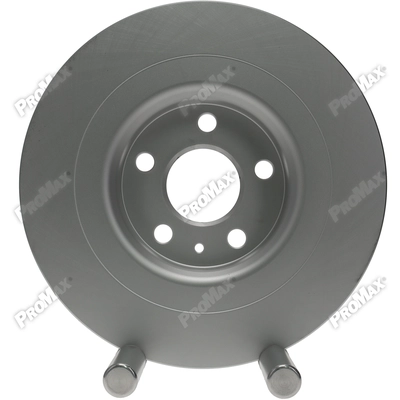 Rear Disc Brake Rotor by PROMAX - 20-620079 pa1