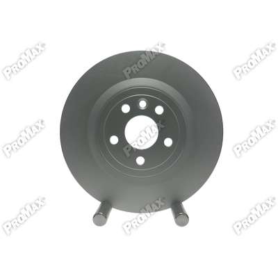 Rear Disc Brake Rotor by PROMAX - 20-620081 pa1