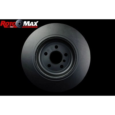 Rear Disc Brake Rotor by PROMAX - 20-620085 pa1