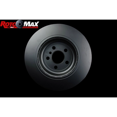 Rear Disc Brake Rotor by PROMAX - 20-620087 pa1