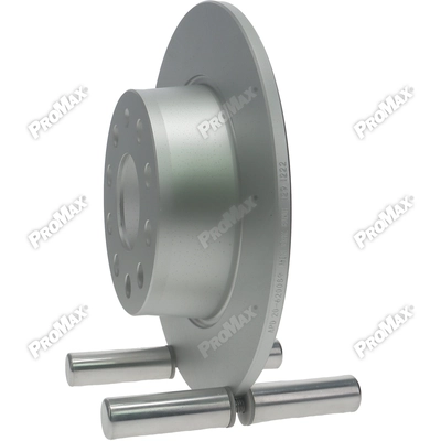 Rear Disc Brake Rotor by PROMAX - 20-620089 pa5