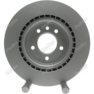 Rear Disc Brake Rotor by PROMAX - 20-620095 pa1