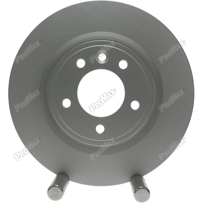 Rear Disc Brake Rotor by PROMAX - 20-620095 pa3