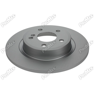Rear Disc Brake Rotor by PROMAX - 20-620097 pa1