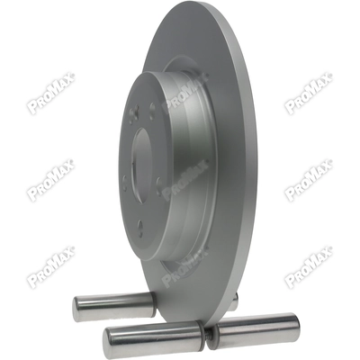 Rear Disc Brake Rotor by PROMAX - 20-620097 pa5