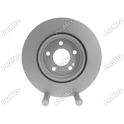 Rear Disc Brake Rotor by PROMAX - 20-620101 pa1