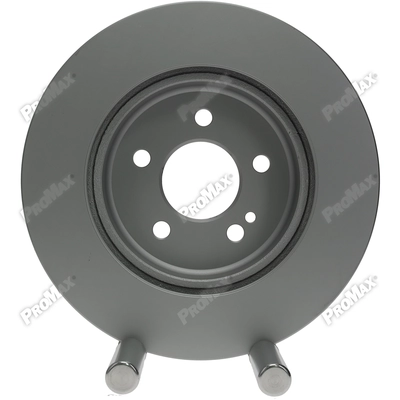 Rear Disc Brake Rotor by PROMAX - 20-620101 pa2