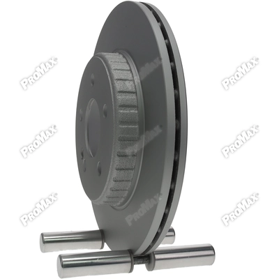 Rear Disc Brake Rotor by PROMAX - 20-620101 pa4
