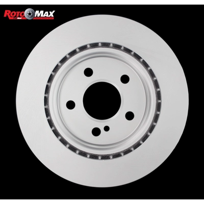 Rear Disc Brake Rotor by PROMAX - 20-620105 pa1