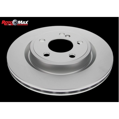 Rear Disc Brake Rotor by PROMAX - 20-620105 pa2