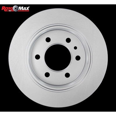Rear Disc Brake Rotor by PROMAX - 20-620121 pa1