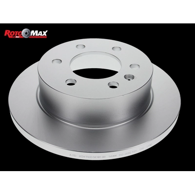 Rear Disc Brake Rotor by PROMAX - 20-620121 pa2