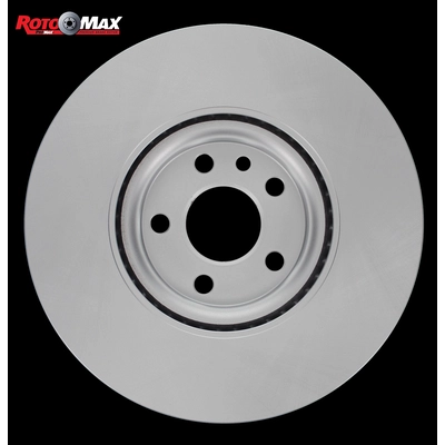 Rear Disc Brake Rotor by PROMAX - 20-620123 pa1