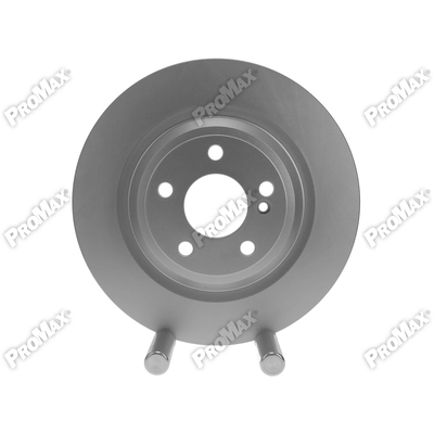 Rear Disc Brake Rotor by PROMAX - 20-620125 pa1