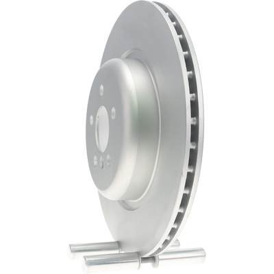 PROMAX - 20-620131 - Rotor de frein à disque arrière pa2