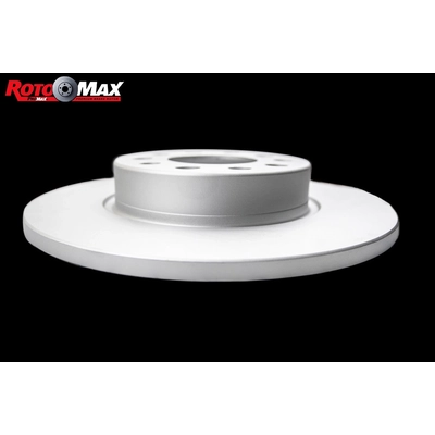 Rear Disc Brake Rotor by PROMAX - 20-630005 pa1
