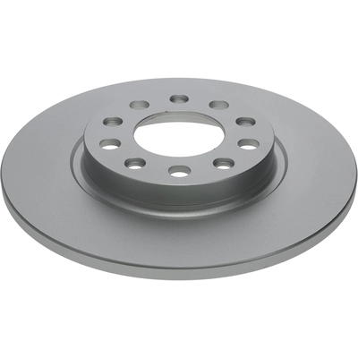 Rear Disc Brake Rotor by PROMAX - 20-630007 pa5