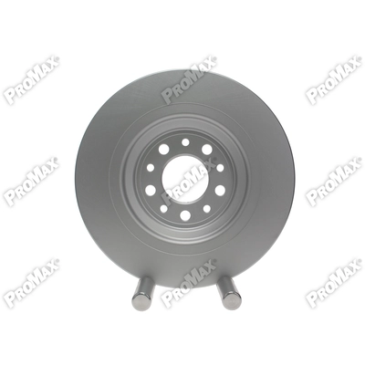 Rear Disc Brake Rotor by PROMAX - 20-630009 pa1