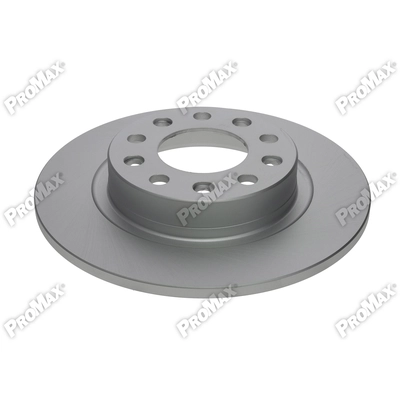 Rear Disc Brake Rotor by PROMAX - 20-630011 pa1
