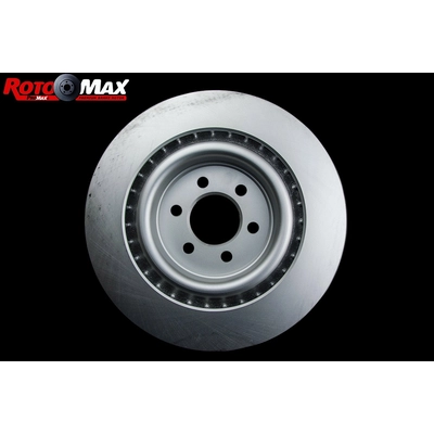 Rear Disc Brake Rotor by PROMAX - 20-630015 pa1