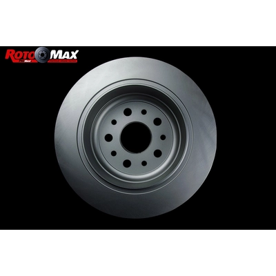 Rear Disc Brake Rotor by PROMAX - 20-630017 pa1