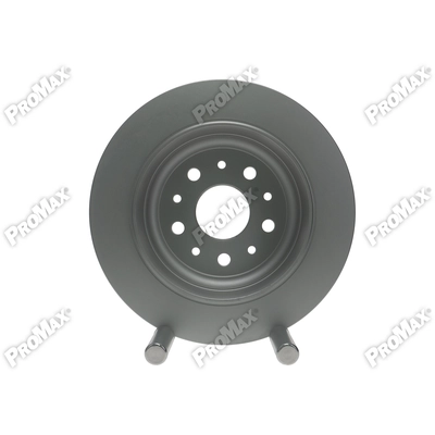 Rear Disc Brake Rotor by PROMAX - 20-630019 pa1