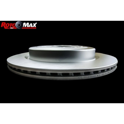 Rear Disc Brake Rotor by PROMAX - 20-630021 pa1