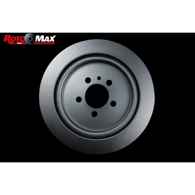 Rear Disc Brake Rotor by PROMAX - 20-640001 pa1
