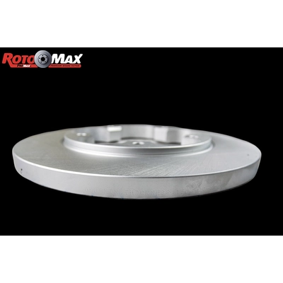 Rear Disc Brake Rotor by PROMAX - 20-640003 pa2