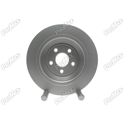 Rear Disc Brake Rotor by PROMAX - 20-640007 pa1