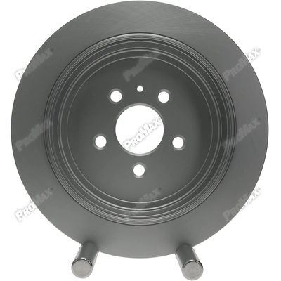 Rear Disc Brake Rotor by PROMAX - 20-640011 pa1