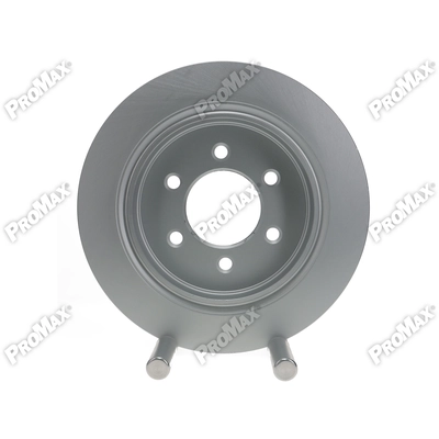 Rear Disc Brake Rotor by PROMAX - 20-640013 pa1