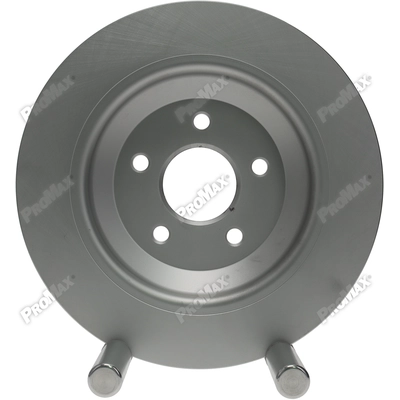 Rear Disc Brake Rotor by PROMAX - 20-640017 pa1