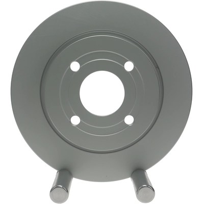 Rear Disc Brake Rotor by PROMAX - 20-640021 pa6