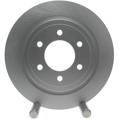 Rear Disc Brake Rotor by PROMAX - 20-640025 pa6