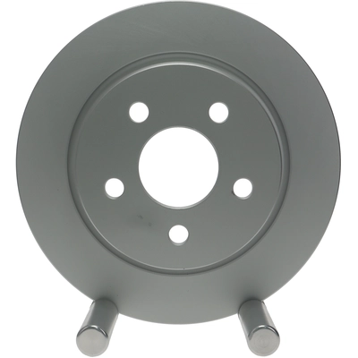 Rear Disc Brake Rotor by PROMAX - 20-640027 pa6