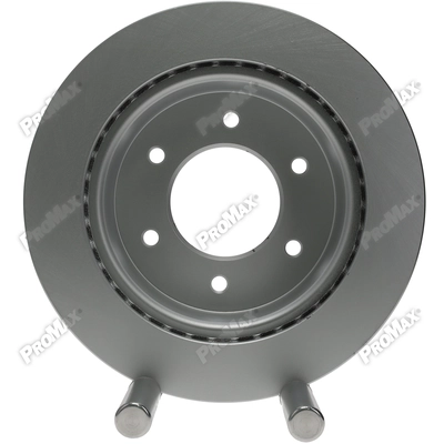 Rear Disc Brake Rotor by PROMAX - 20-640033 pa1