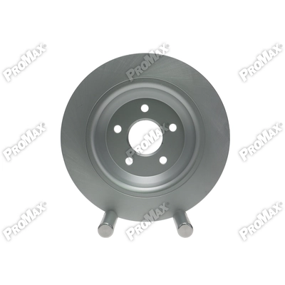 Rear Disc Brake Rotor by PROMAX - 20-640035 pa1