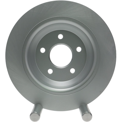 Rear Disc Brake Rotor by PROMAX - 20-640035 pa4