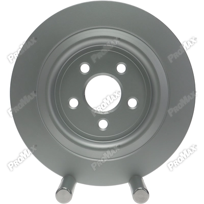 Rear Disc Brake Rotor by PROMAX - 20-640039 pa1