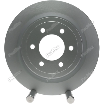 Rear Disc Brake Rotor by PROMAX - 20-640043 pa2