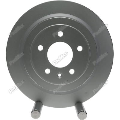 Rear Disc Brake Rotor by PROMAX - 20-650007 pa4