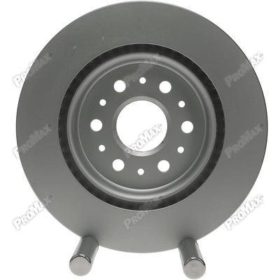 Rear Disc Brake Rotor by PROMAX - 20-650009 pa2