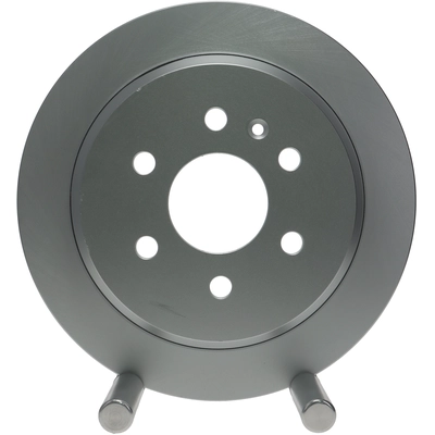 Rear Disc Brake Rotor by PROMAX - 20-650013 pa4