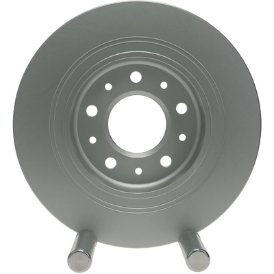 Rear Disc Brake Rotor by PROMAX - 20-650017 pa4