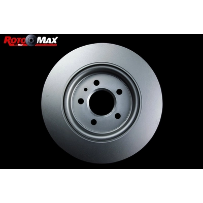 Rear Disc Brake Rotor by PROMAX - 20-650023 pa1