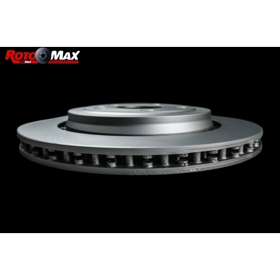 Rear Disc Brake Rotor by PROMAX - 20-650025 pa1