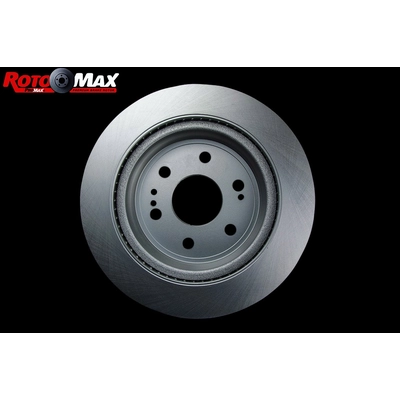 Rear Disc Brake Rotor by PROMAX - 20-650029 pa1