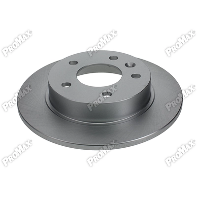 Rear Disc Brake Rotor by PROMAX - 20-650033 pa2